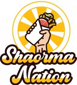 Logo Shaorma Nation